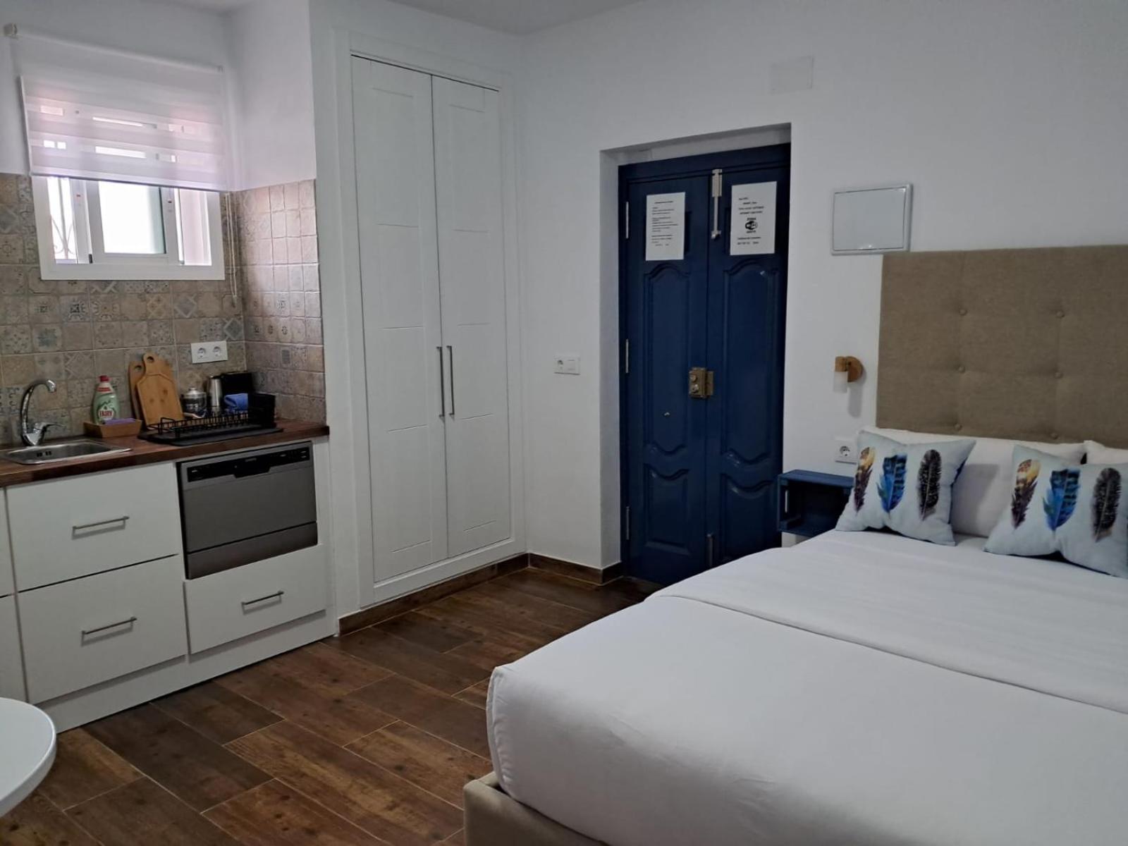 Appartamento Casa Vladimir Arcos de la Frontera Esterno foto