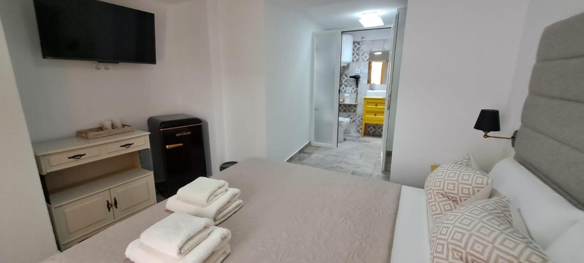 Appartamento Casa Vladimir Arcos de la Frontera Esterno foto