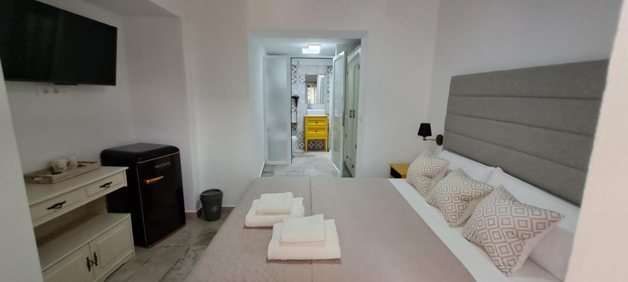 Appartamento Casa Vladimir Arcos de la Frontera Esterno foto