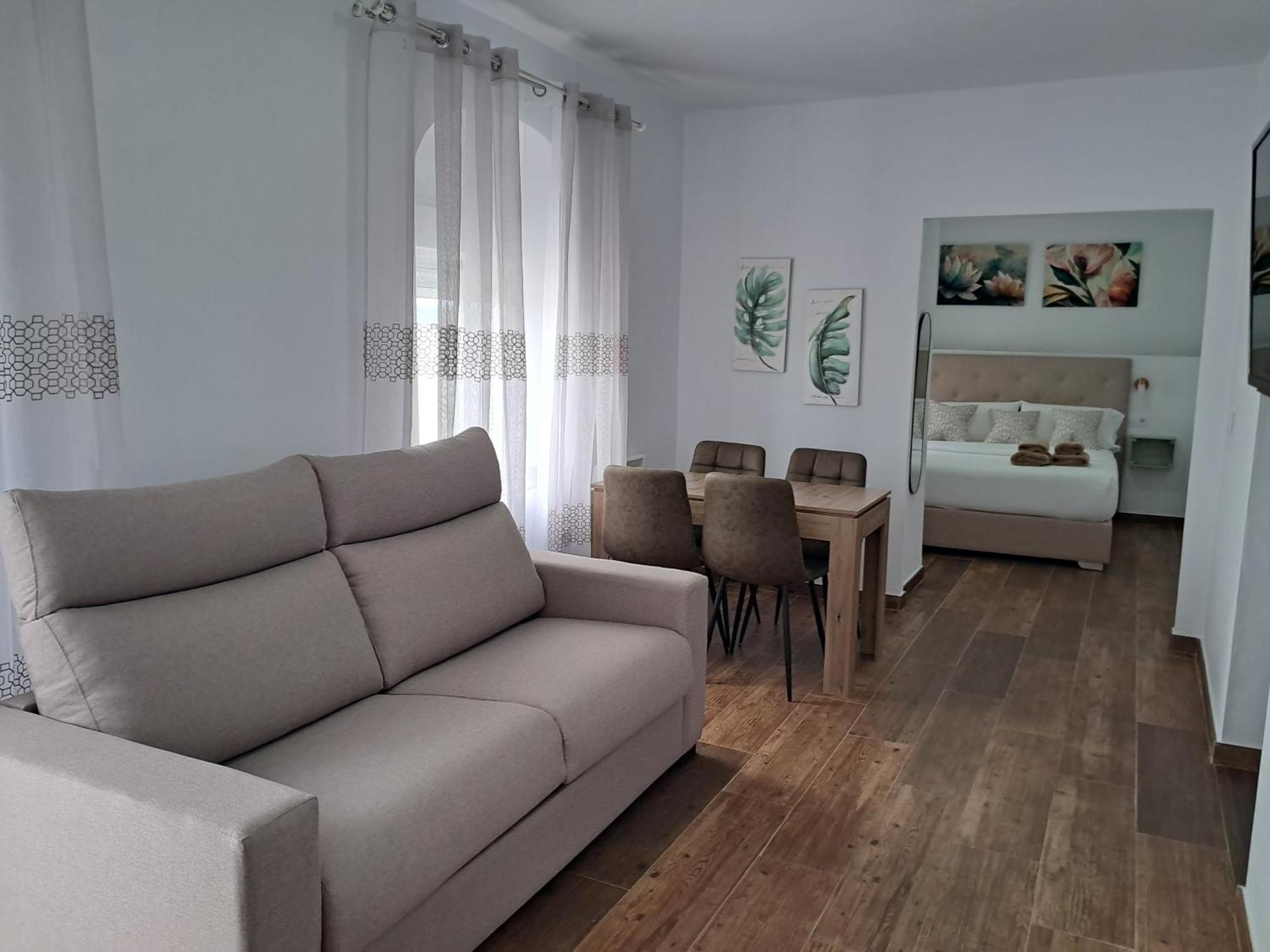 Appartamento Casa Vladimir Arcos de la Frontera Esterno foto