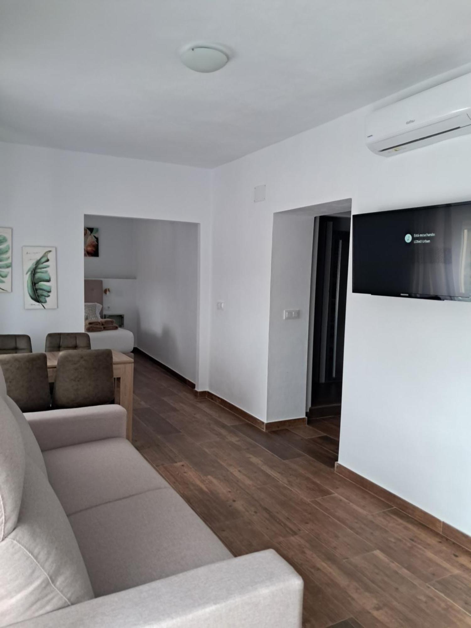 Appartamento Casa Vladimir Arcos de la Frontera Esterno foto