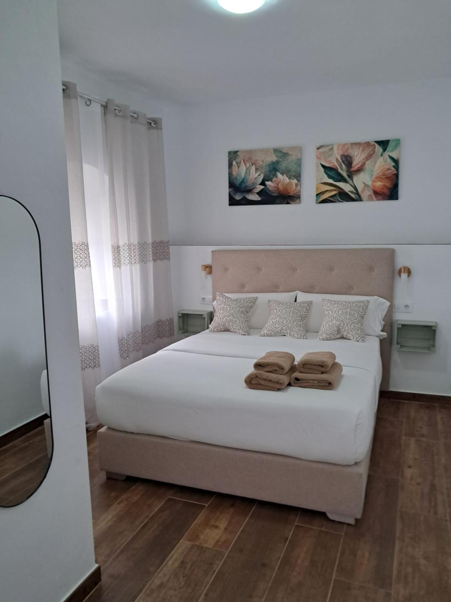Appartamento Casa Vladimir Arcos de la Frontera Esterno foto