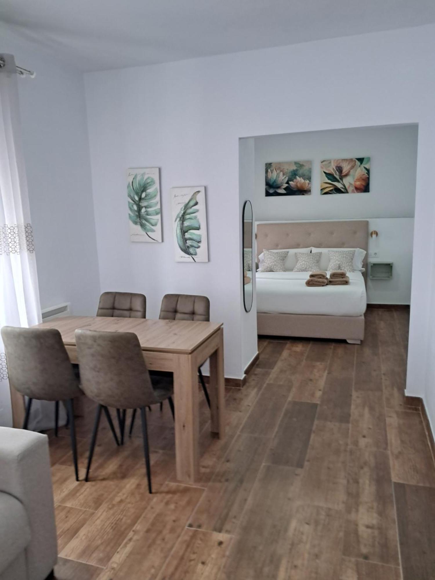 Appartamento Casa Vladimir Arcos de la Frontera Esterno foto