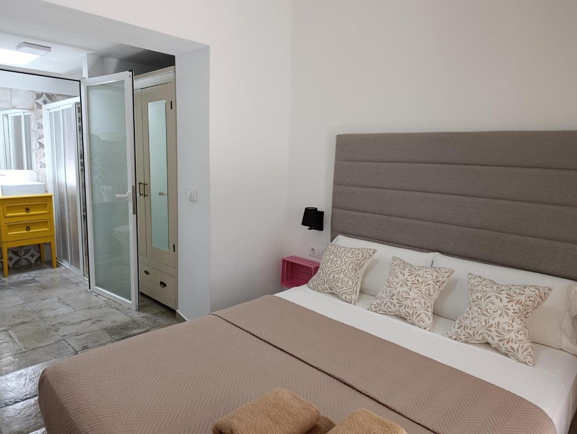 Appartamento Casa Vladimir Arcos de la Frontera Esterno foto