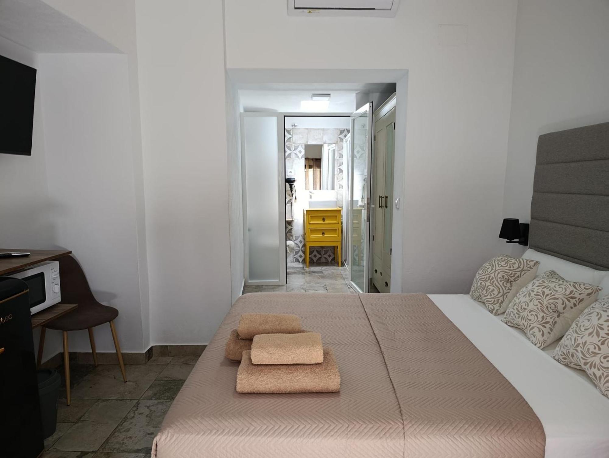 Appartamento Casa Vladimir Arcos de la Frontera Esterno foto